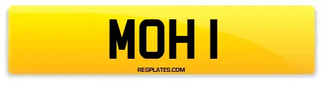 MOH 1