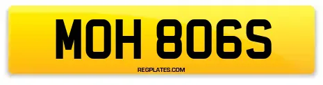 MOH 806S