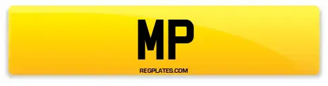 Number Plate Search - MP registrations