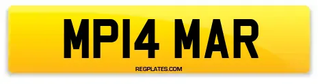 MP14 MAR