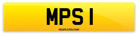 MPS 1
