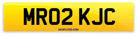 MR02 KJC