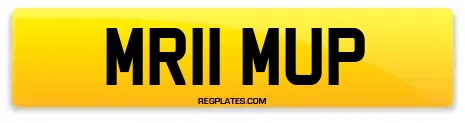 MR11 MUP
