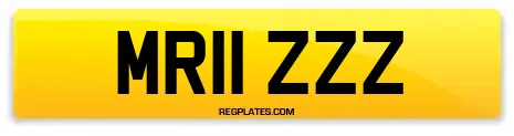 MR11 ZZZ
