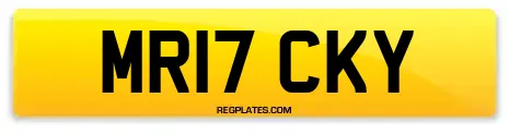 MR17 CKY