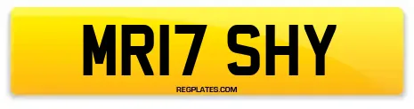 MR17 SHY