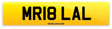 MR18 LAL