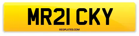 MR21 CKY