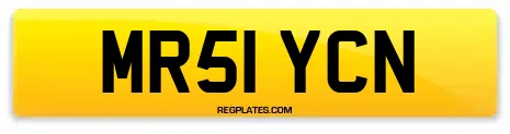 MR51 YCN