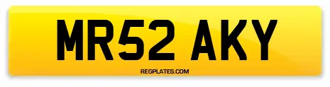 MR52 AKY