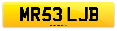 MR53 LJB
