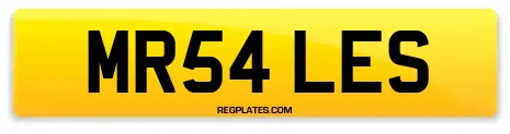 MR54 LES