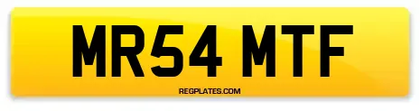 MR54 MTF