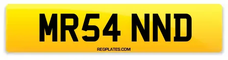 MR54 NND