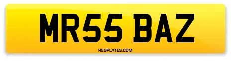 MR55 BAZ
