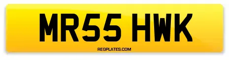 MR55 HWK