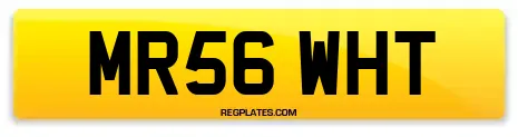 MR56 WHT