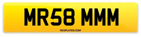 MR58 MMM
