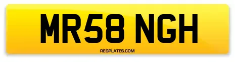 MR58 NGH