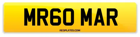 MR60 MAR