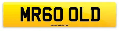 MR60 OLD