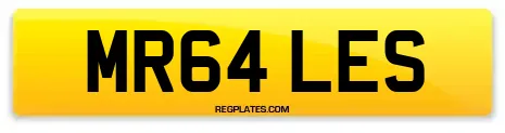 MR64 LES