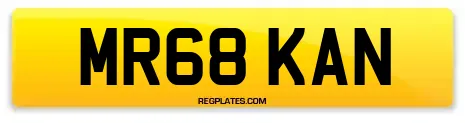 MR68 KAN