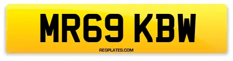 MR69 KBW