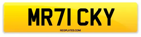 MR71 CKY