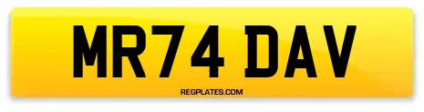 MR74 DAV