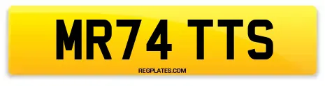 MR74 TTS