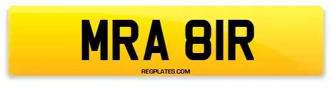 MRA 81R