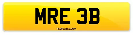 MRE 3B
