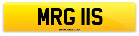 MRG 11S