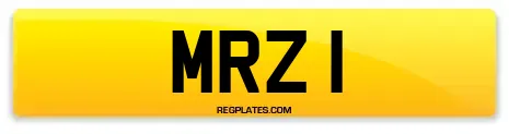 MRZ 1