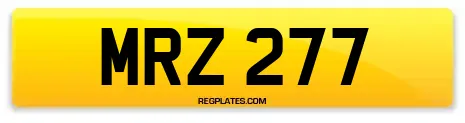 MRZ 277