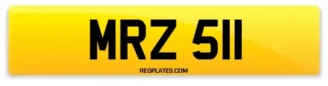 MRZ 511