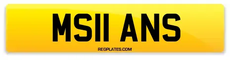 MS11 ANS