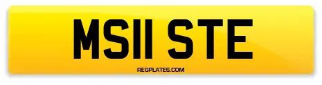 MS11 STE