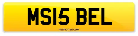 MS15 BEL