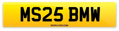 MS25 BMW