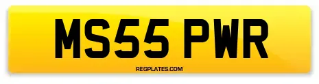 MS55 PWR