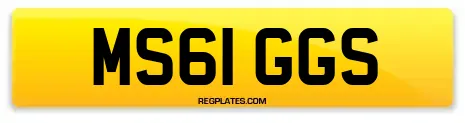 MS61 GGS