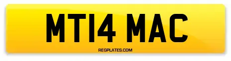 MT14 MAC