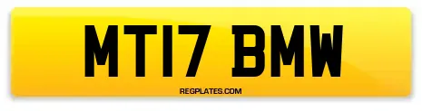 MT17 BMW