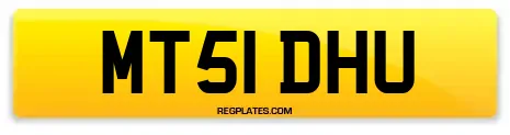 MT51 DHU