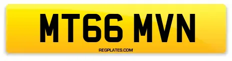 MT66 MVN