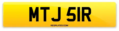 MTJ 51R