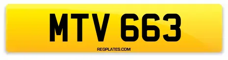 MTV 663