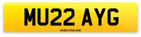 MU22 AYG